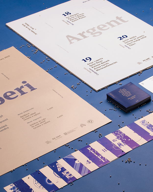 Brand Design — pieza 1