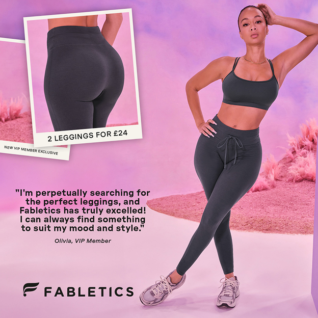 Fabletics — pieza 1