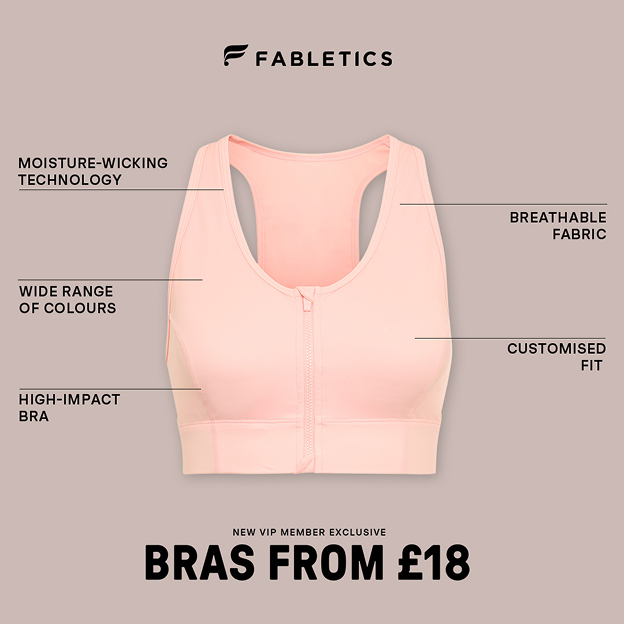 Fabletics — pieza 2