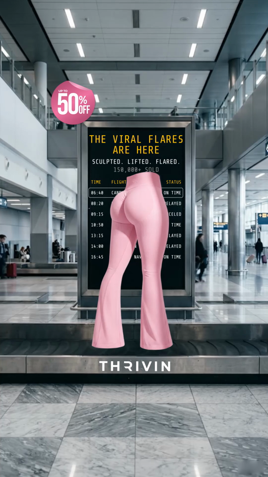 Thrivin — vídeo vertical 2
