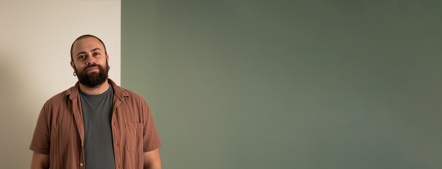 Retrato de Jorge Carrillo